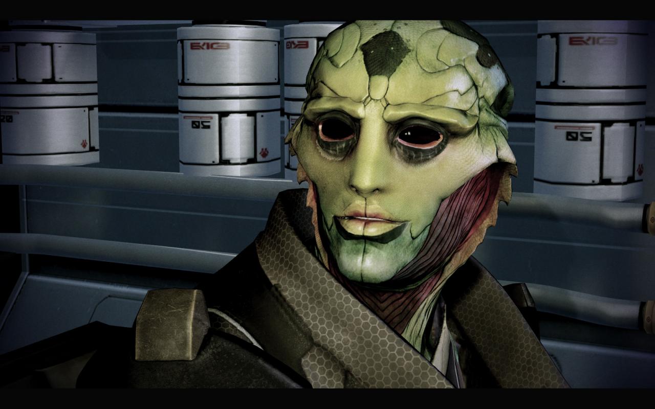 [30/01/2012] Mass Effect - Wissensquiz - Wir testen euer Hintergrundwissen zur Rollenspielsaga von Bioware. (4)