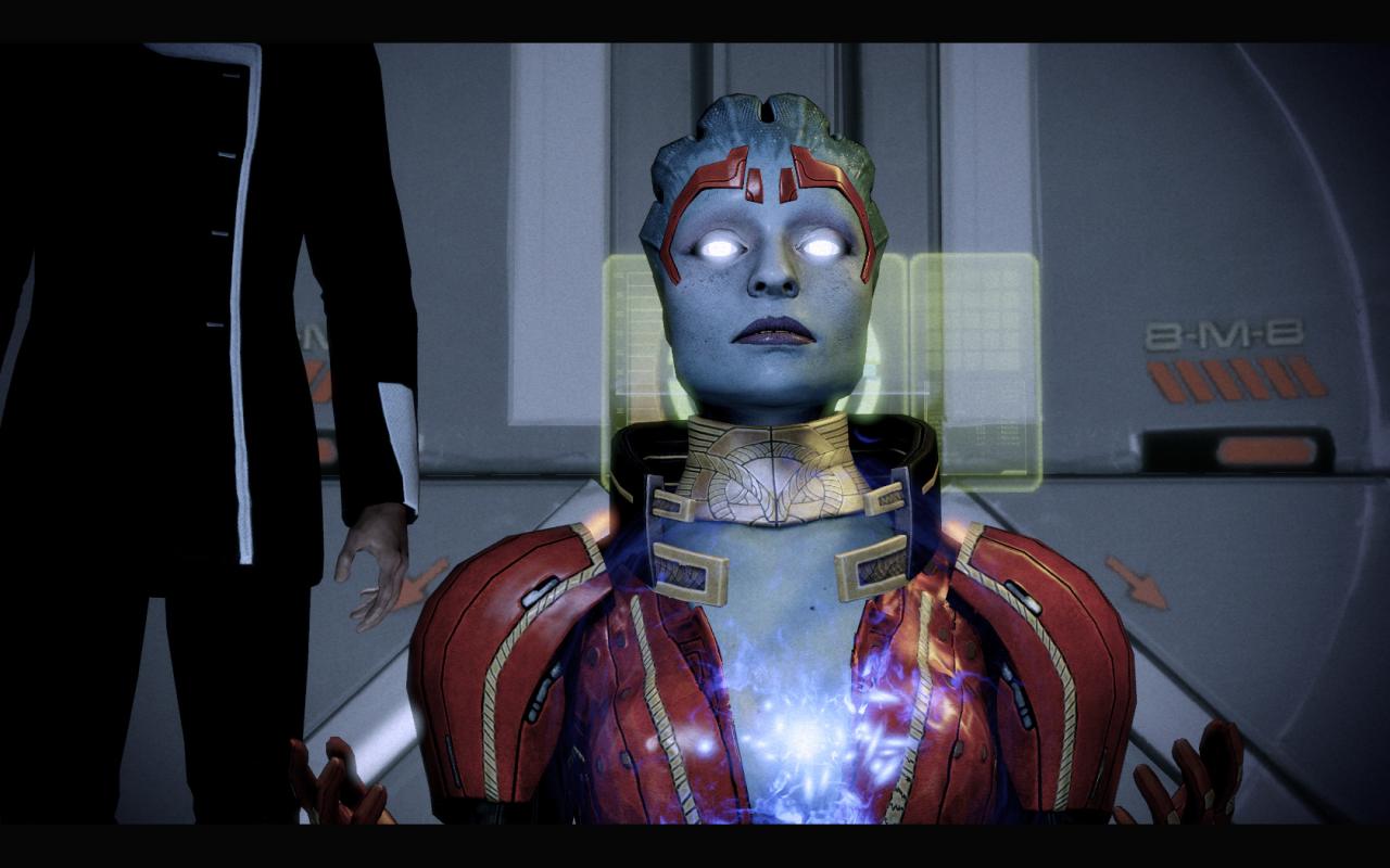 [30/01/2012] Mass Effect - Wissensquiz - Wir testen euer Hintergrundwissen zur Rollenspielsaga von Bioware. (3)