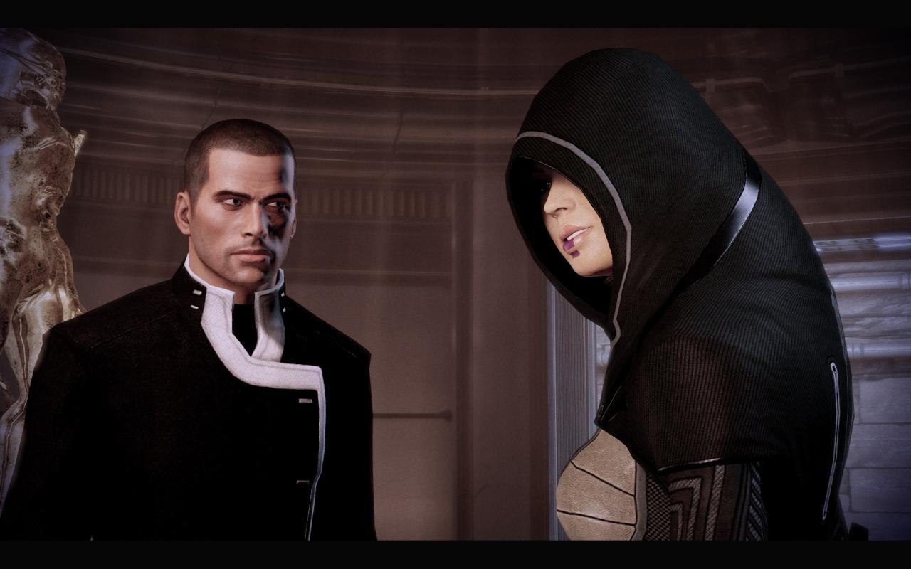 [30/01/2012] Mass Effect - Wissensquiz - Wir testen euer Hintergrundwissen zur Rollenspielsaga von Bioware. (2)