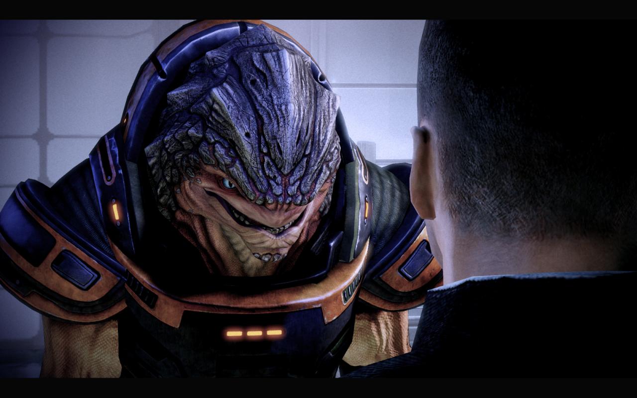 [30/01/2012] Mass Effect - Wissensquiz - Wir testen euer Hintergrundwissen zur Rollenspielsaga von Bioware. (1)