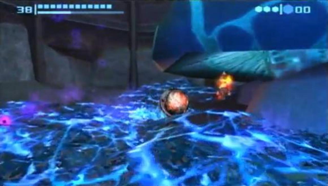 [03/01/2012] Metroid - Auch die Metroid-Reihe bot seit dem ersten Teil erstklassige Wasser-Level. VGZ-Leser Tingle beschreibt es wie folgt: 