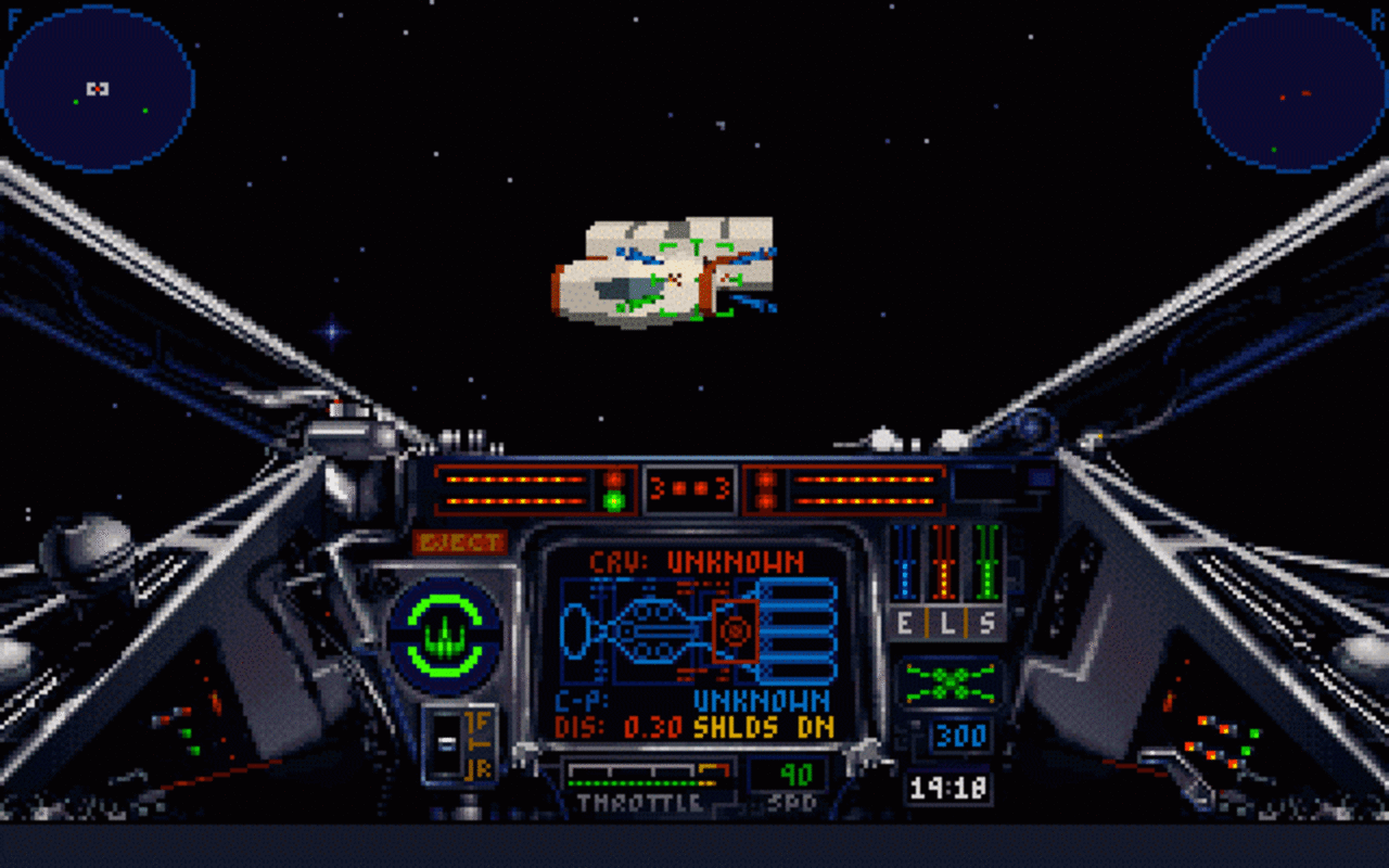 [25/01/2012] X-Wing (1993)
