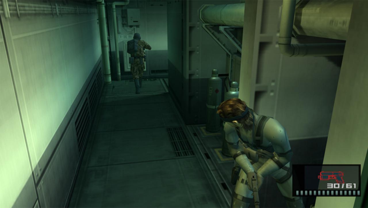 [26/02/2012] Metal Gear Solid HD - Auch die Neuauflage der Metal Gear Solid-Reihe bietet geniale Games in aufpolierter Form.