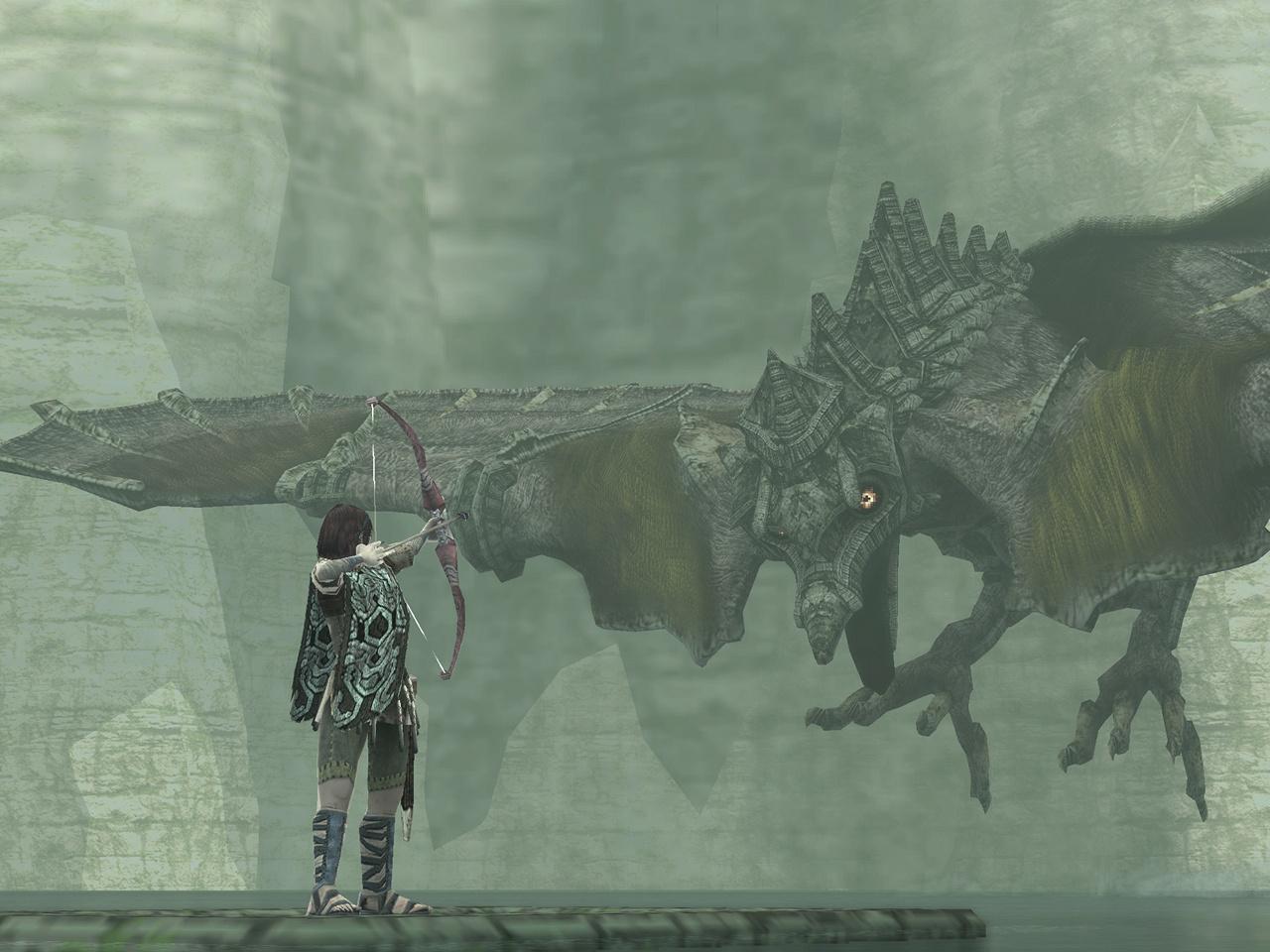 [26/02/2012] Kolosse - Shadow of the Colossus - Je weiter das Spiel fortschreitet, desto mehr Zweifel kommen Wanda auf. Das Ende des Spiels ist beeindruckend inszeniert.
