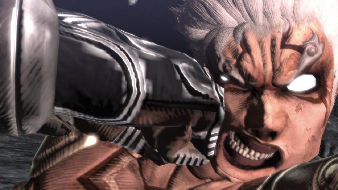 [28/02/2012] Leservorschlag - Asura's Wrath identifiziert sich durch seine leicht überzeichnete Inszenierung. Das merkt man auch bei den Bossen. Einer ist so groß wie ein ganzer Planet. Soll uns aber logischerweise nicht aufhalten.