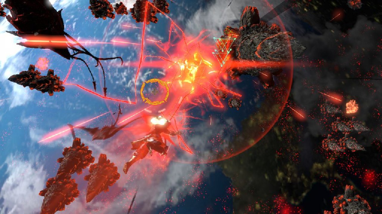 [28/02/2012] PS3-Spiele können nur gestreamt werden, daher unterstützen sie auch keine DLCs. Das ist bei Asura's Wrath durchaus problematisch.