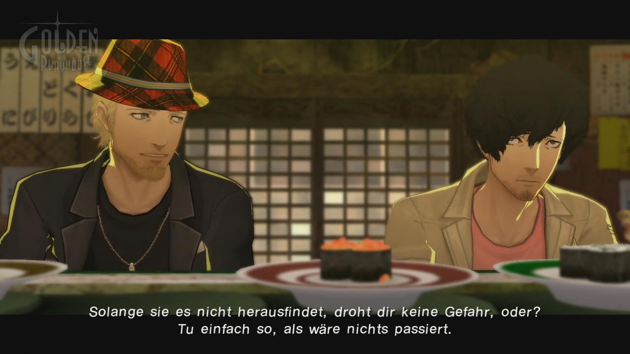 [06/02/2012] Weitere Screenshots aus Catherine. (2)