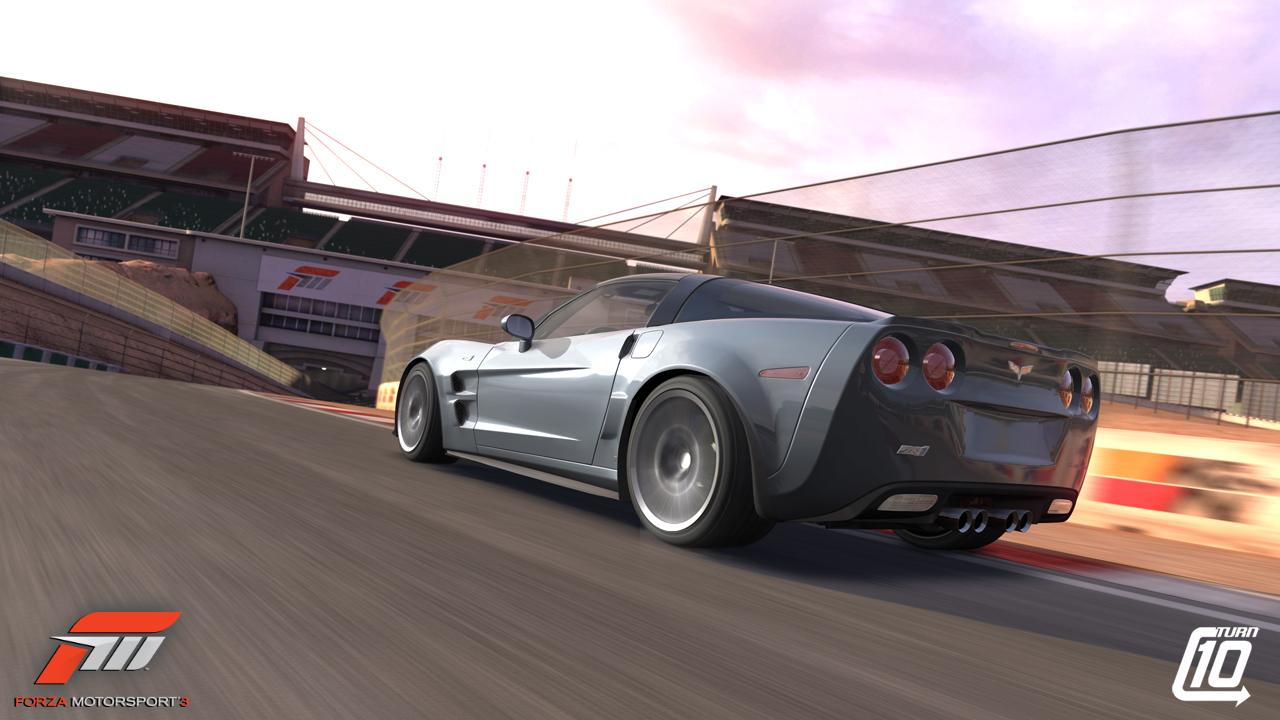 [02/02/2012] Forza Motorsport 5 - Mit Forza Horizon plant Turn 10 ein Spin-off der Forza-Serie auf der Xbox 360. Wir freuen uns schon auf das richtige Forza Motorsport 5 mit Edelgrafik auf der Xbox 720. Das wird ein Rennspiel-Fest! (im Bild: Forza Motorsport 4)