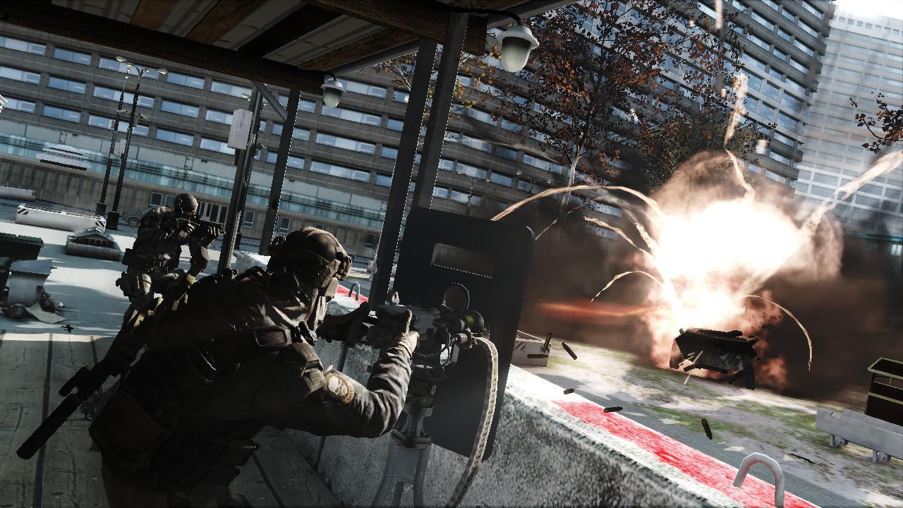[03/02/2012] Ghost Recon: Future Soldier - Screenshots aus dem neuen Taktik-Shooter (4)