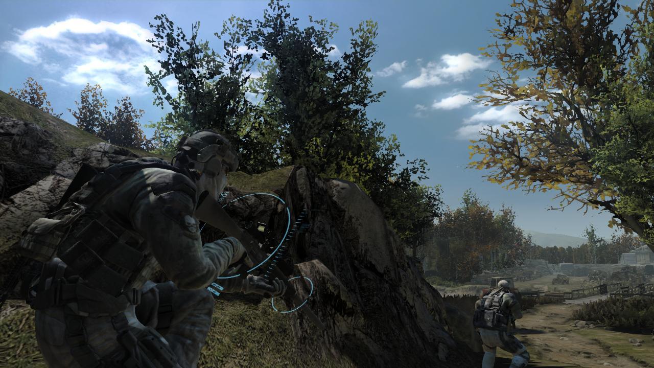 [03/02/2012] Ghost Recon: Future Soldier - Screenshots aus dem neuen Taktik-Shooter (3)