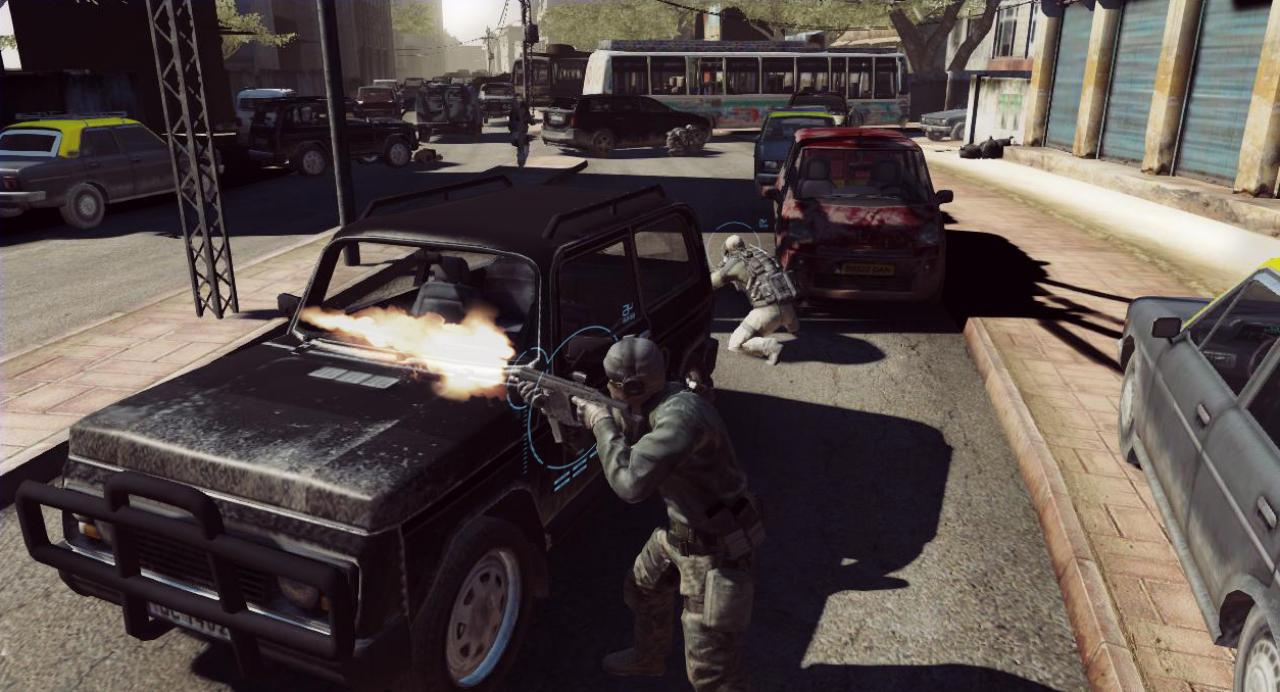 [03/02/2012] Ghost Recon: Future Soldier - Screenshots aus dem neuen Taktik-Shooter (8)
