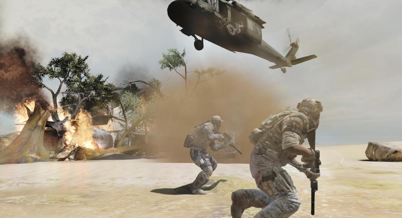 [03/02/2012] Ghost Recon: Future Soldier - Screenshots aus dem neuen Taktik-Shooter (6)