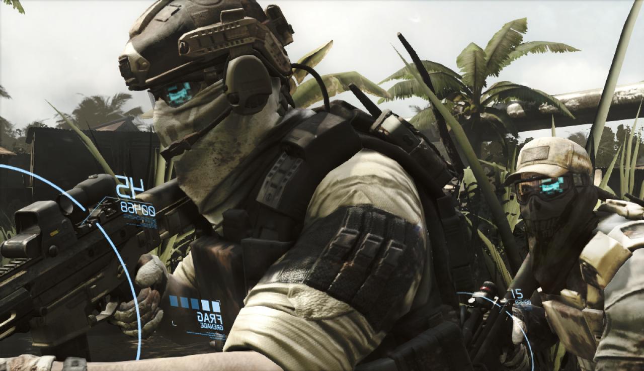 [03/02/2012] Ghost Recon: Future Soldier - Screenshots aus dem neuen Taktik-Shooter (7)