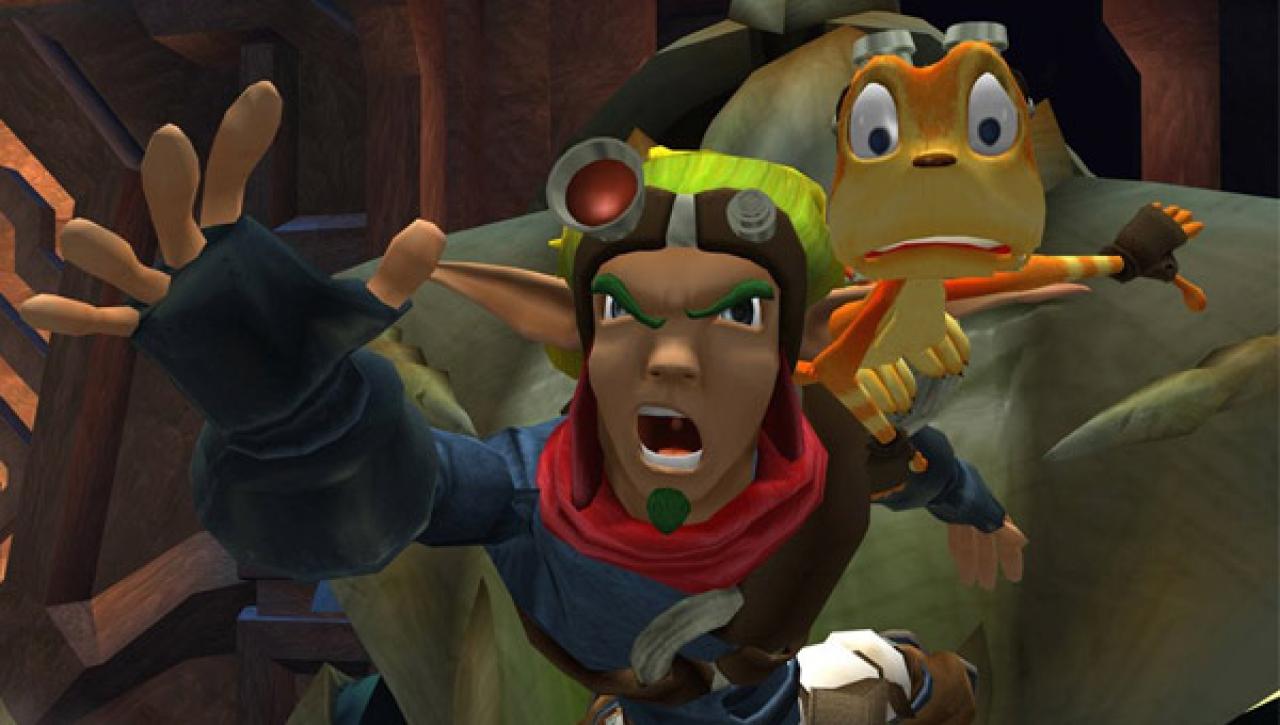 [15/02/2012] Jak & Daxter - Das PlayStation-Duo darf laut VGZ-Community auch nicht fehlen. - Leser-Vorschlag
