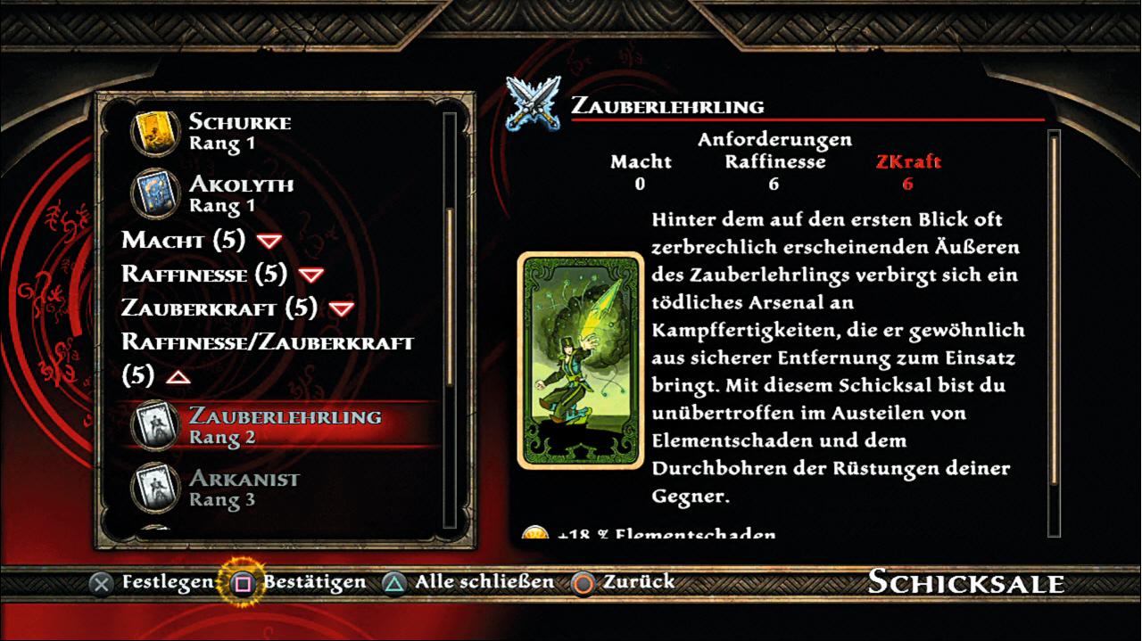 [06/02/2012] Weitere Screenshots aus unserem Test zu Kingdoms of Amalur: Reckoning findet ihr in unserer Galerie.