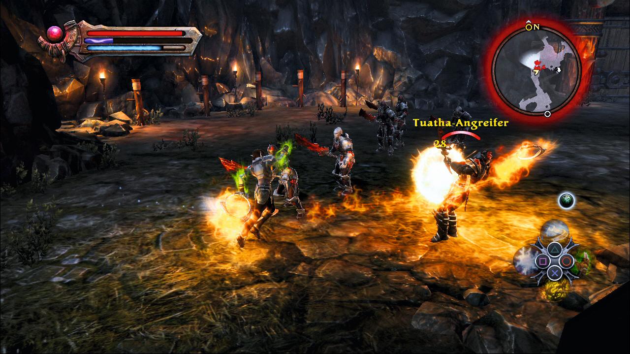 [06/02/2012] Weitere Screenshots aus unserem Test zu Kingdoms of Amalur: Reckoning. (4)