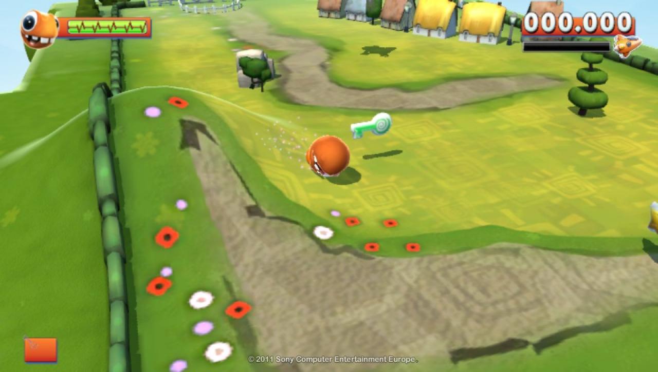 [22/02/2012] Little Deviants (PS Vita) - Dieses Spiel macht Gebrauch von nahezu allen Features der PS Vita. Durch die integrierte Kamera dient beispielsweise eure Umgebung als Spiel-Hintergrund. In einem Minispiel gilt es, Raumschiffe mit der Kamera zu verfolgen und auszuschalten. Das sorgt zugleich für reichlich Bewegung am Strand!