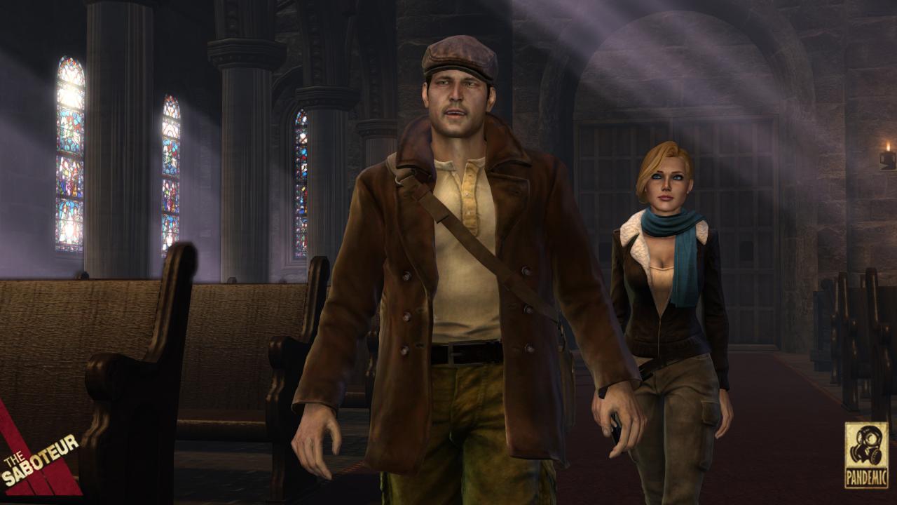 [29/02/2012] Saboteur - Nach dem Release von Saboteur wurde Entwickler Pandemic Studios geschlossen. Das Spiel bietet trotzdem eine sehr gute Spielwelt und coole Charaktere. Open-World-Fans sollten sich das Spiel vom Grabbeltisch besorgen.