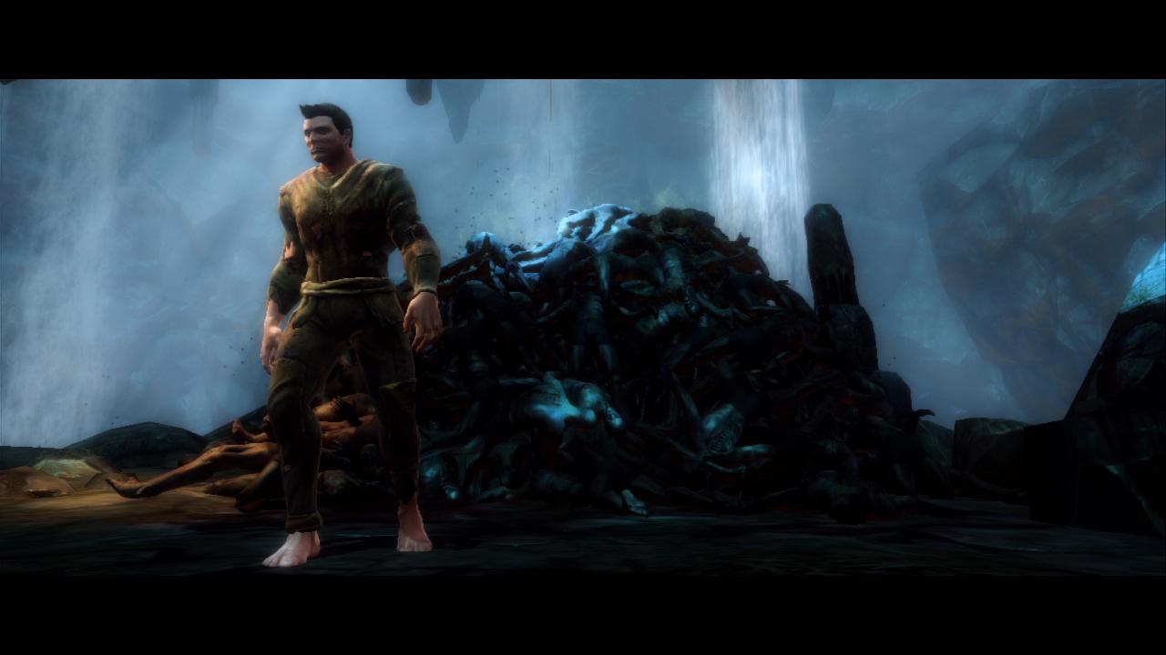 [07/02/2012] Kingdoms of Amalur: Reckoning Komplettlösung - Die Flucht aus dem Turm.