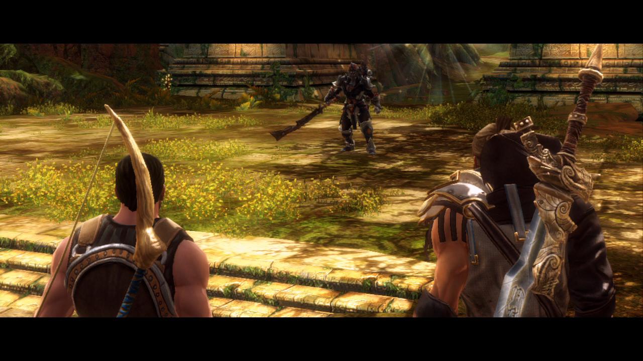 [07/02/2012] Kingdoms of Amalur: Reckoning Komplettlösung - Argen finden und das Theater des Schicksals.