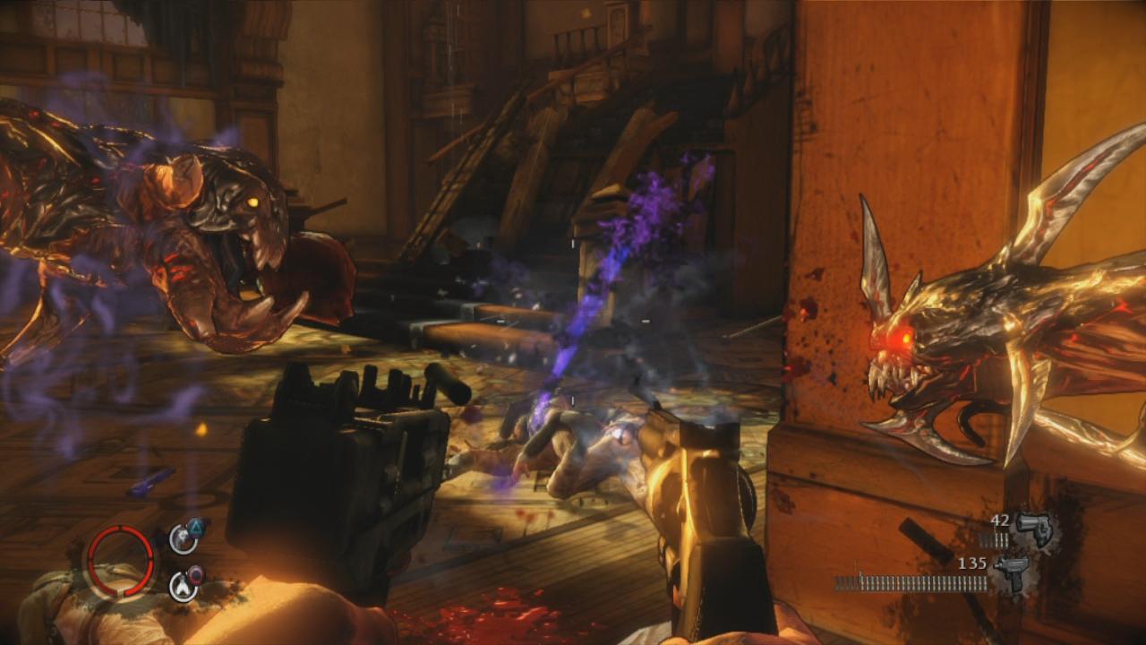 [07/02/2012] The Darkness 2 musste für eine USK-Freigabe stark zensiert werden. 
