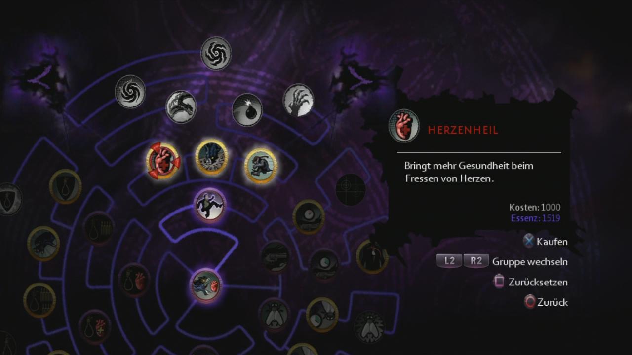 [07/02/2012] Weitere Screenshots aus unserem Test zu The Darkness 2. (10)