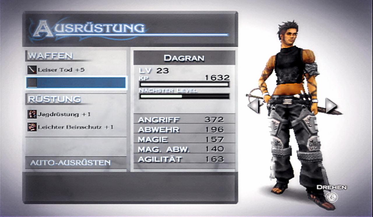 [22/02/2012] Weitere Screenshots aus unserem Test zu The Last Story für Wii. (2)