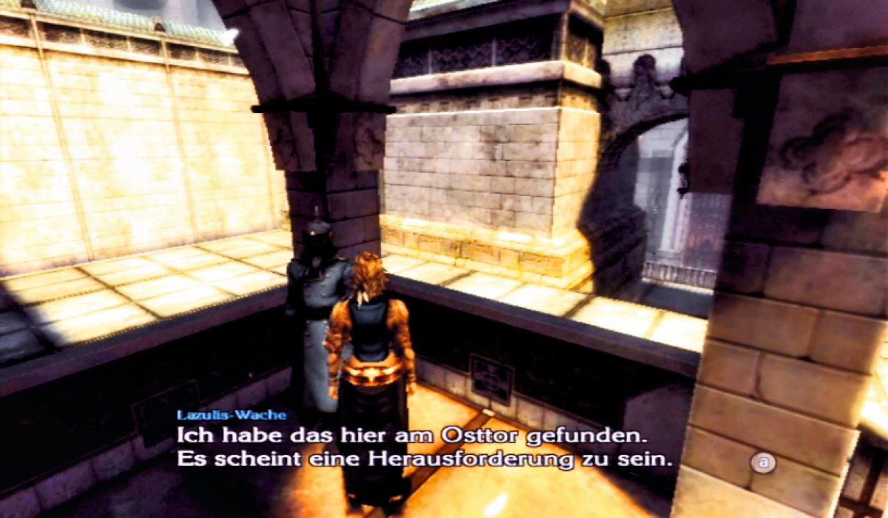 [22/02/2012] Weitere Screenshots aus unserem Test zu The Last Story für Wii. (5)