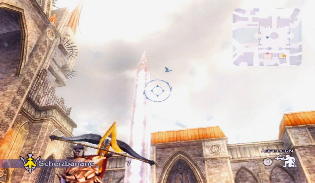 [22/02/2012] Weitere Screenshots aus unserem Test zu The Last Story für Wii. (8)