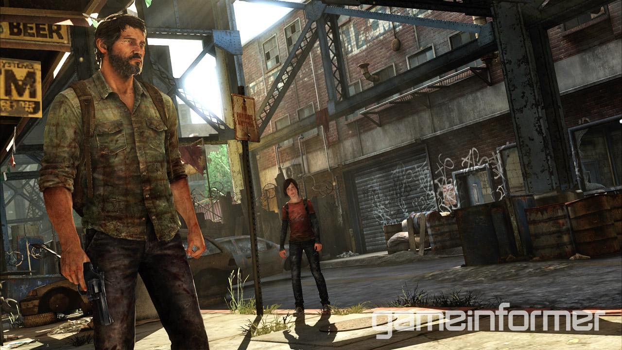 [03/02/2012] Die ersten Details zu The Last of Us - wie lautet eure Ersteinschätzung?