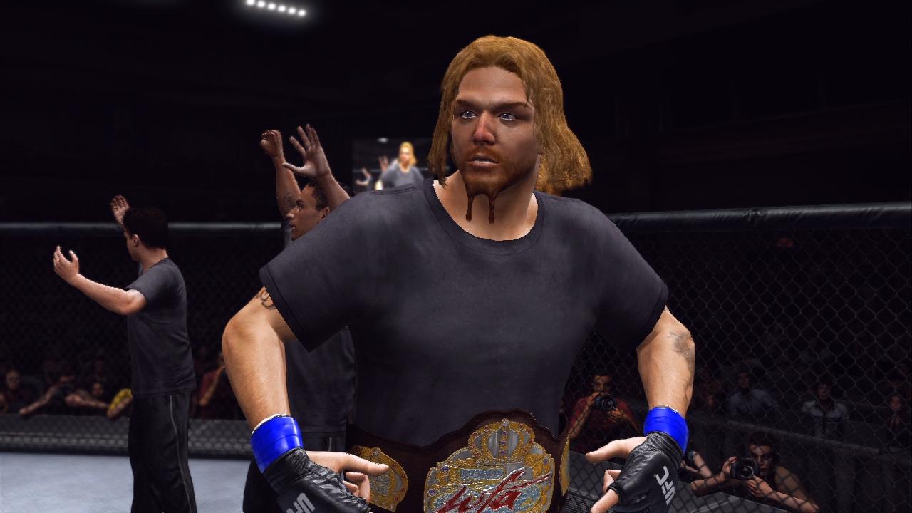 [15/02/2012] Weitere Screenshots aus unserem Test zu UFC Undisputed 3. (2)