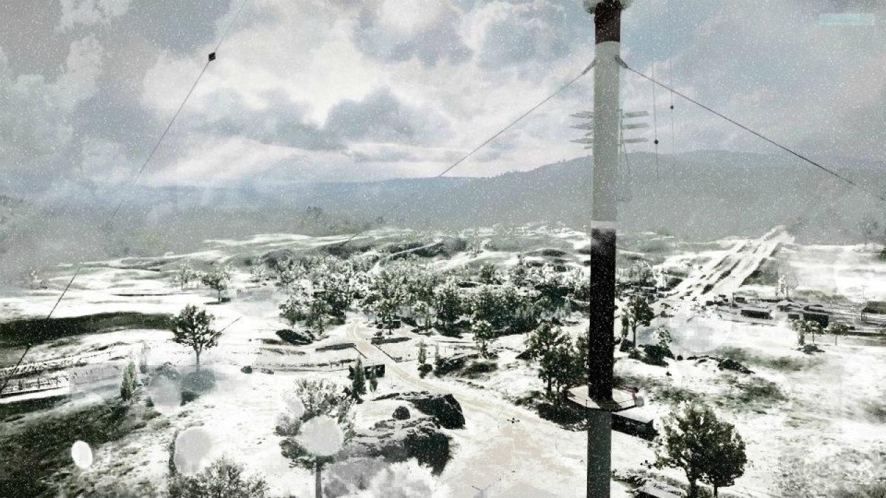 [05/02/2012] Leservorschlag - Größere Maps - Die meisten Karten in Battlefield 3 sind schon riesig und bieten Platz für bis zu 64 Spieler. Wir wollen allerdings mehr: DICE könnte die Größe der Maps noch weiter erhöhen, gleichzeitig sollte aber auch die Anzahl der Eroberungspunkte und die maximale Spielerzahl angepasst werden.