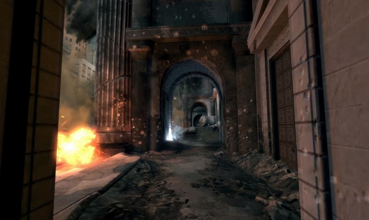 [28/02/2012] Angebliche Screenshots aus Doom 4. Dass die Bilder aus Doom 4 stammen, dementierte id Softwares Design Director Matthew Hooper. (5)