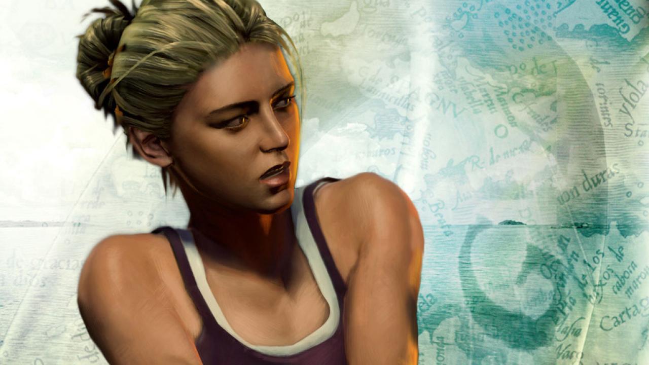 [23/02/2012] Elena (Uncharted-Reihe) - Für die abenteuerlustige Reporterin ist für eine tolle Story kein Risiko zu groß. Deshalb hängt sich die Blondine an die Fersen des Schatzjägers Nathan Drake - und verfällt bald seinem Charme. 