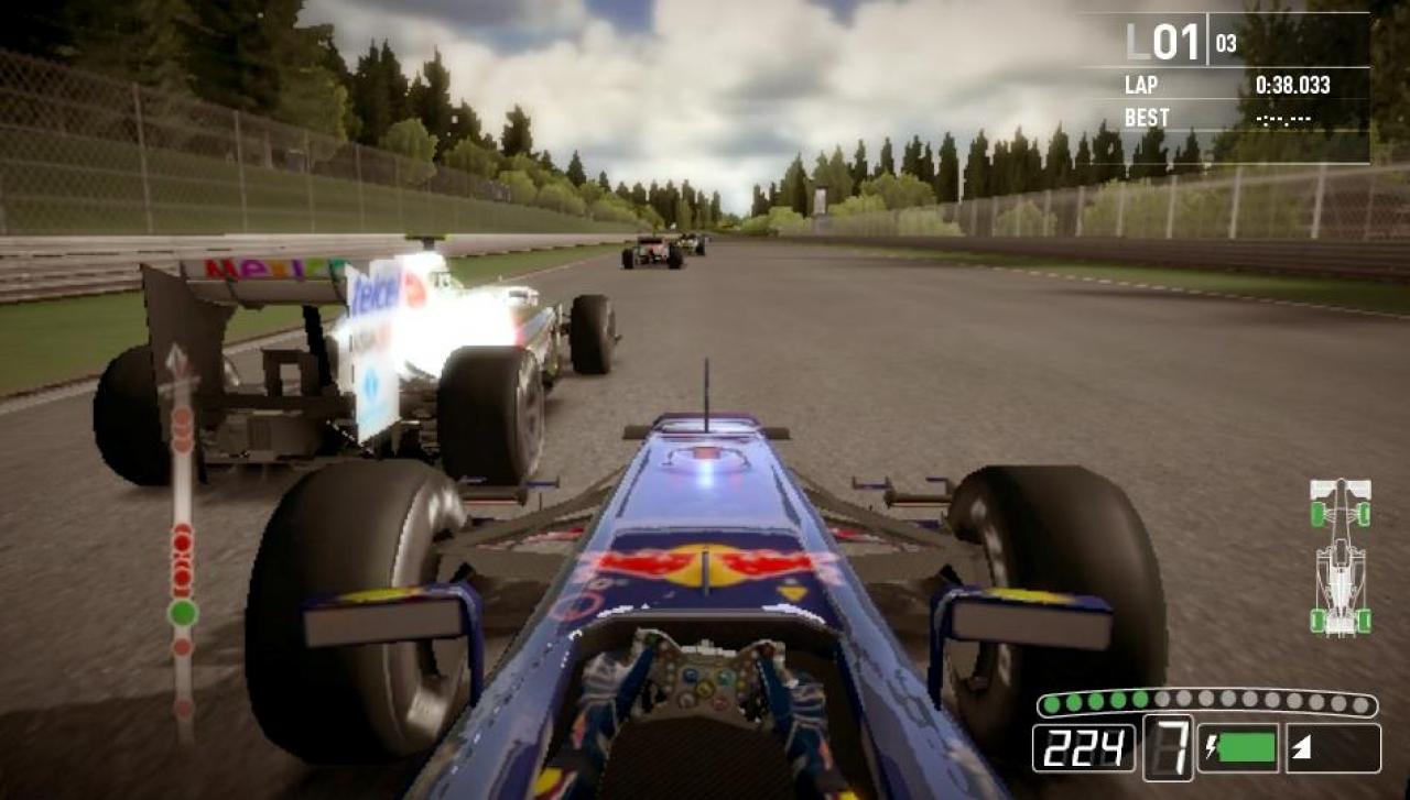 [16/02/2012] F1 2011 düst auf PS Vita: Fährt die Formel-1-Simulation auf die Pole-Position?
