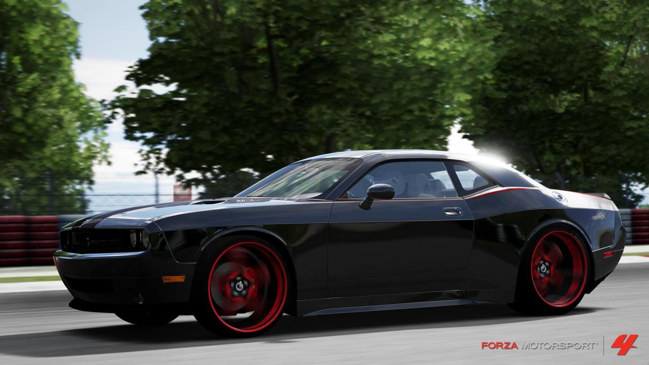 [01/02/2012] Forza Motorsport 4 - In Forza 4 fahrt ihr mit jeder Menge Autos auf unzähligen Streckenvarianten. Das Spiel bietet enorma Fahrzeug- und Umgebungs-Details.