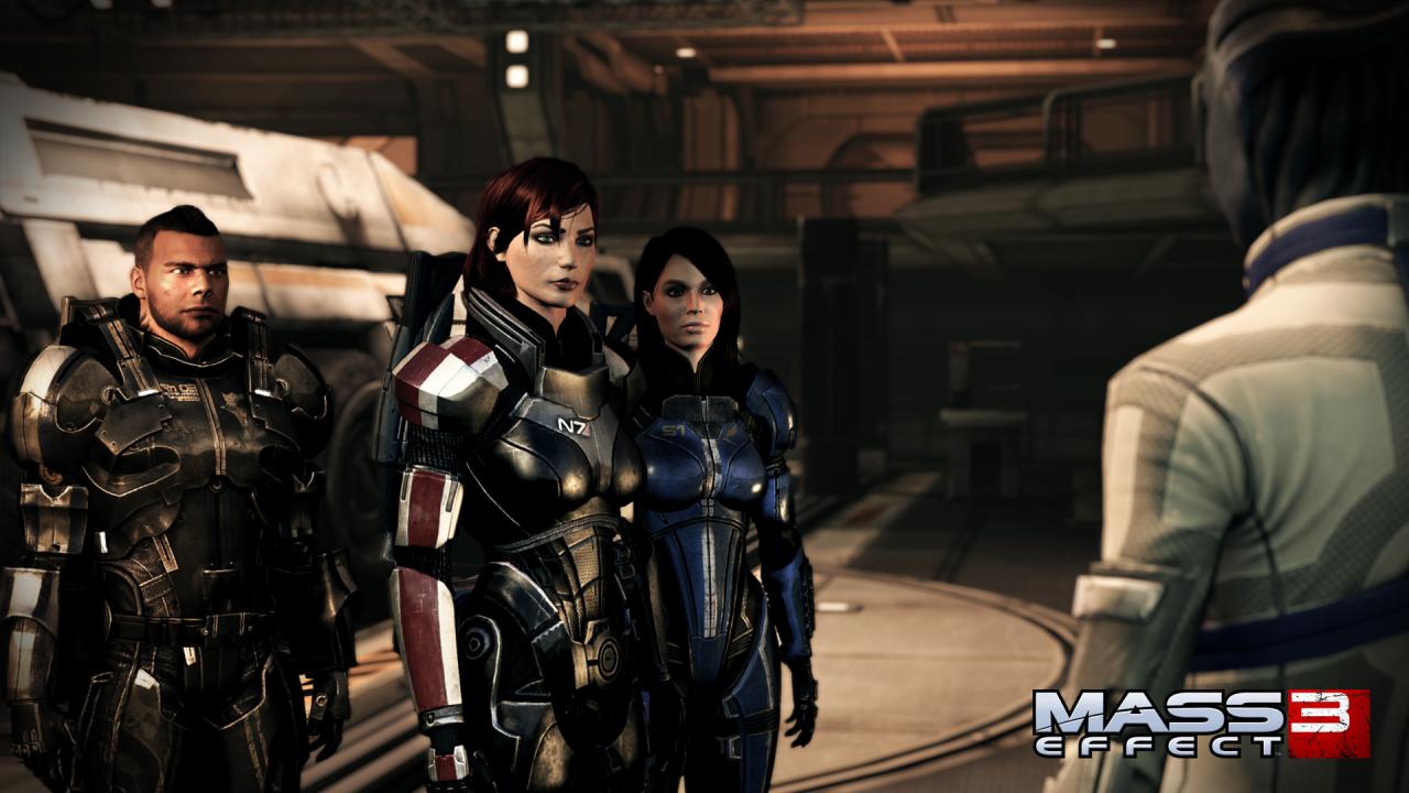 [14/02/2012] Mass Effect: Romane. Comics, Film. (6)
