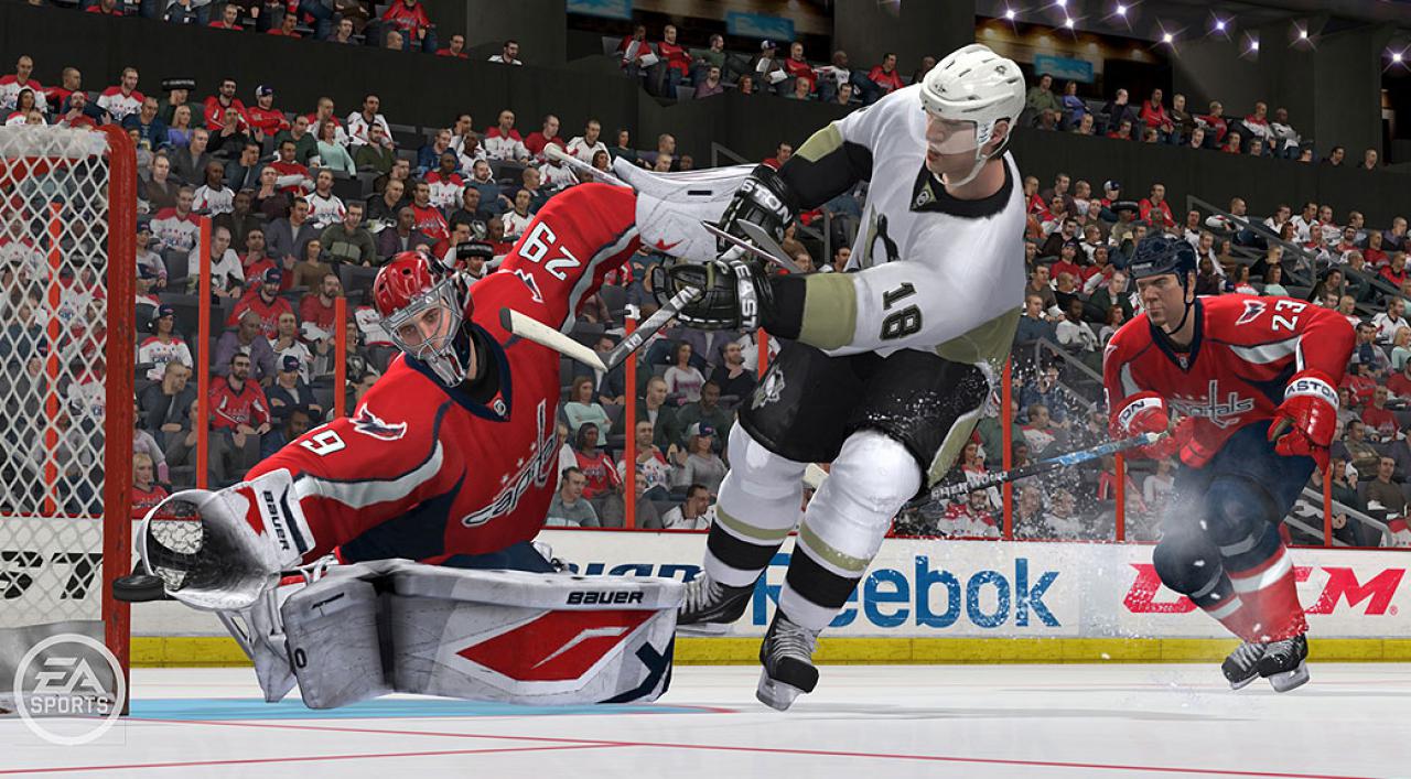 [02/02/2012] NHL 2012 - Brutale Checks und harte Fouls: Im Eishockey-Sport kann es durchaus rabiat zugehen. Das ist nichts für Weicheier. Die aktuelle Referenz auf dem Markt ist NHL 2012 aus dem Hause Electronic Arts. Leider fehlt von einer PC-Umsetzung jede Spur. 