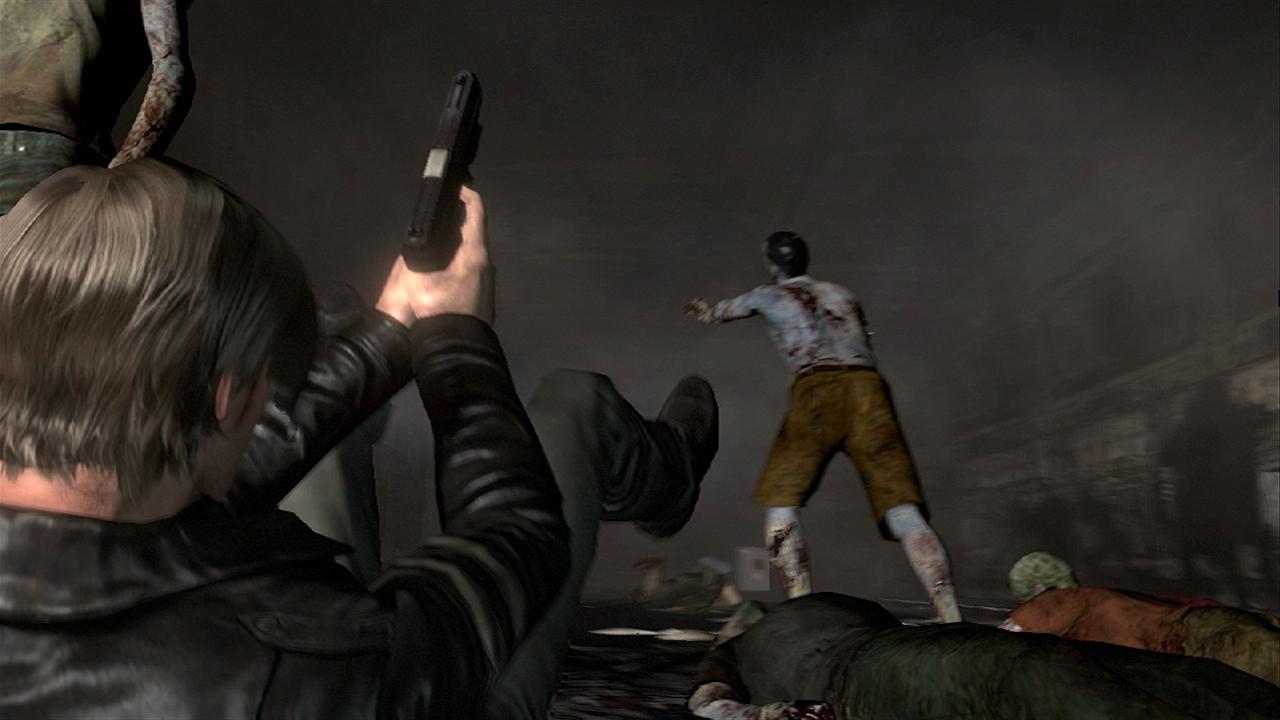 [15/02/2012] Resident Evil 6 - Release im November 2012