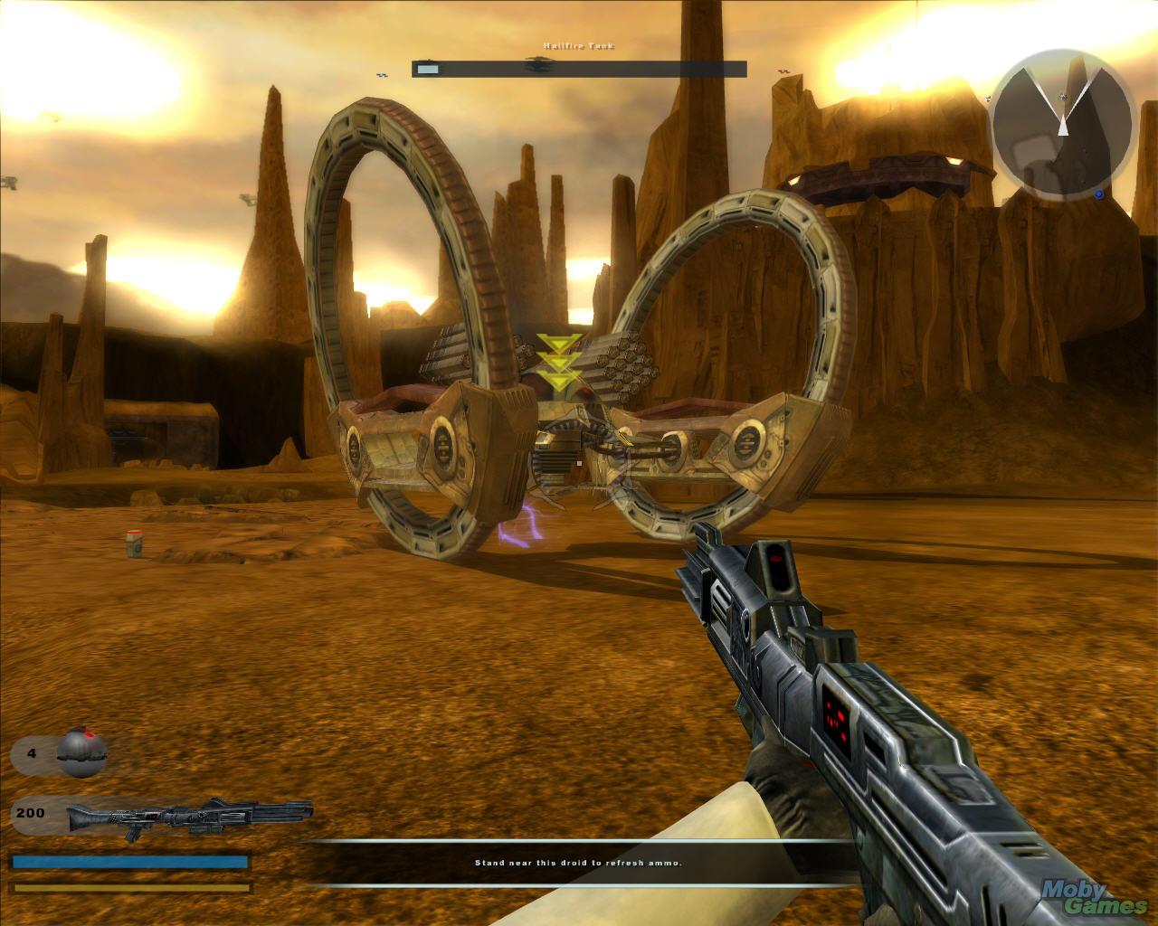 [27/03/2012] Pandemic Studios - Star Wars: Battlefront 2 - Die Pandemic Studios wurden nach der Veröffentlichung ihres Open-World-Spiels Saboteur geschlossen. Einige Mitarbeiter arbeiten nun für 343 Industries an Halo-Spielen oder bei EA Los Angeles. Star Wars: Battlefront 2 bleibt unvergessen.
