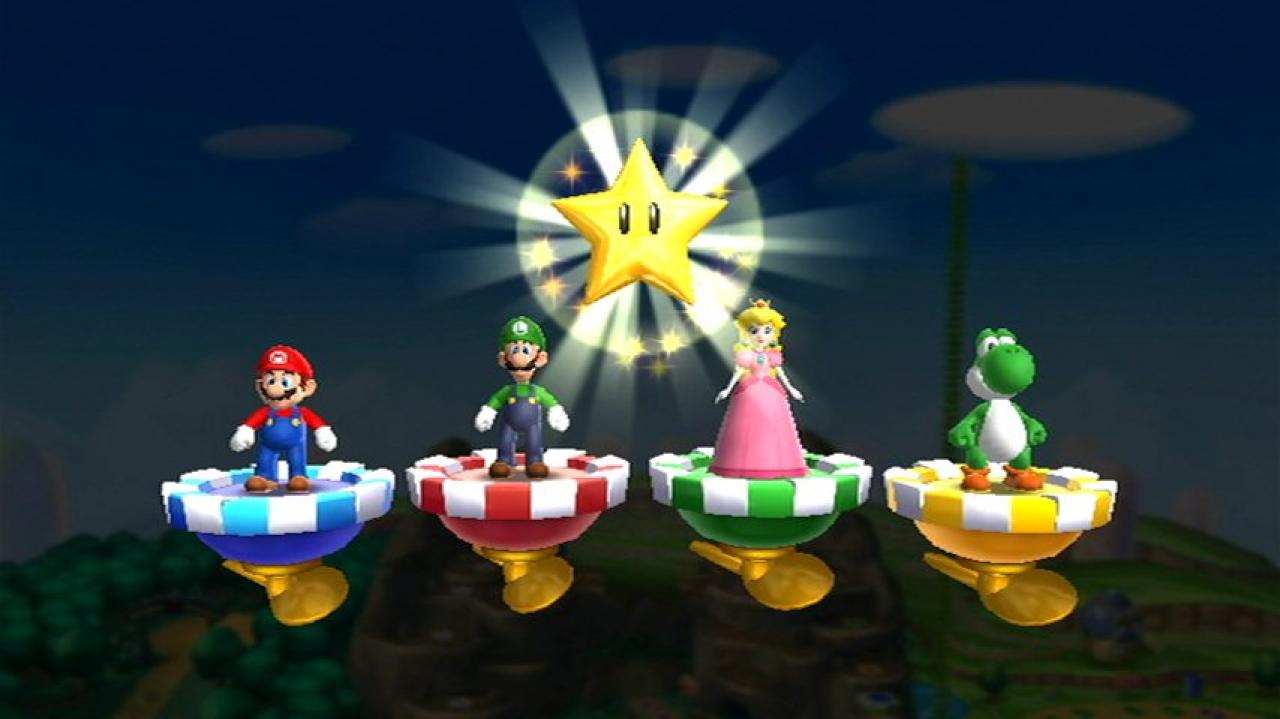 [27/03/2012] Super Mario mit Open World - Ein gigantisches Mario-Spiel mit offener Spielwelt, jeder Menge Gegnern und Secret-Levels. Diese könnten dann ruhig in 2D sein. Ein Traum!