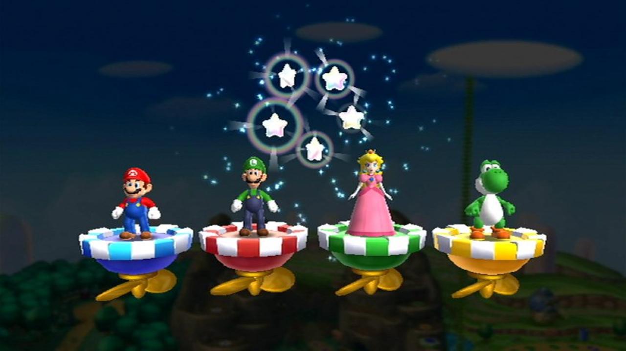 [27/03/2012] Mario Party sehen die VGZ-Leser auch im Cross-Over mit ... 