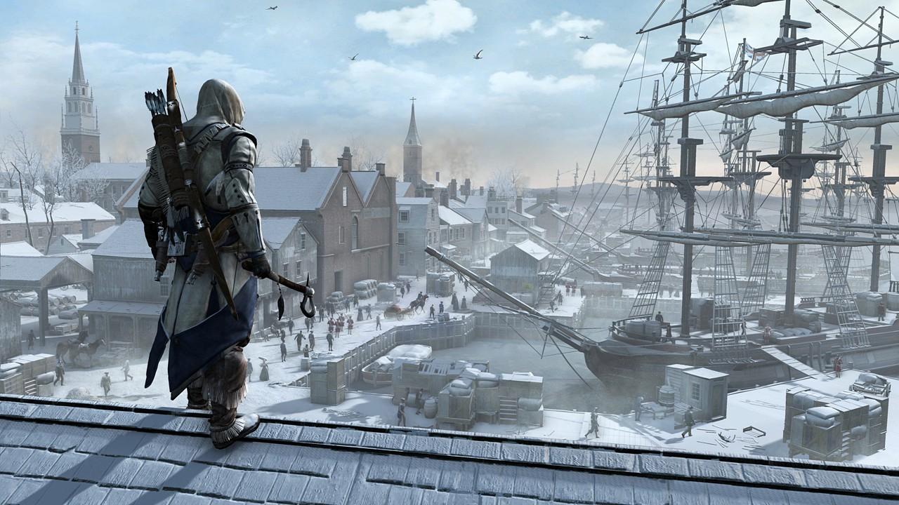 [27/03/2012] In Assassin's Creed 3 erleben Fans der Serie endlich einen neuen Helden samt neuem Setting.