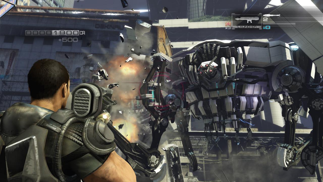 [20/03/2012] Binary Domain - Auch dieses Spiel solltet ihr laut Videogameszone-Community probieren. - Leser-Vorschlag