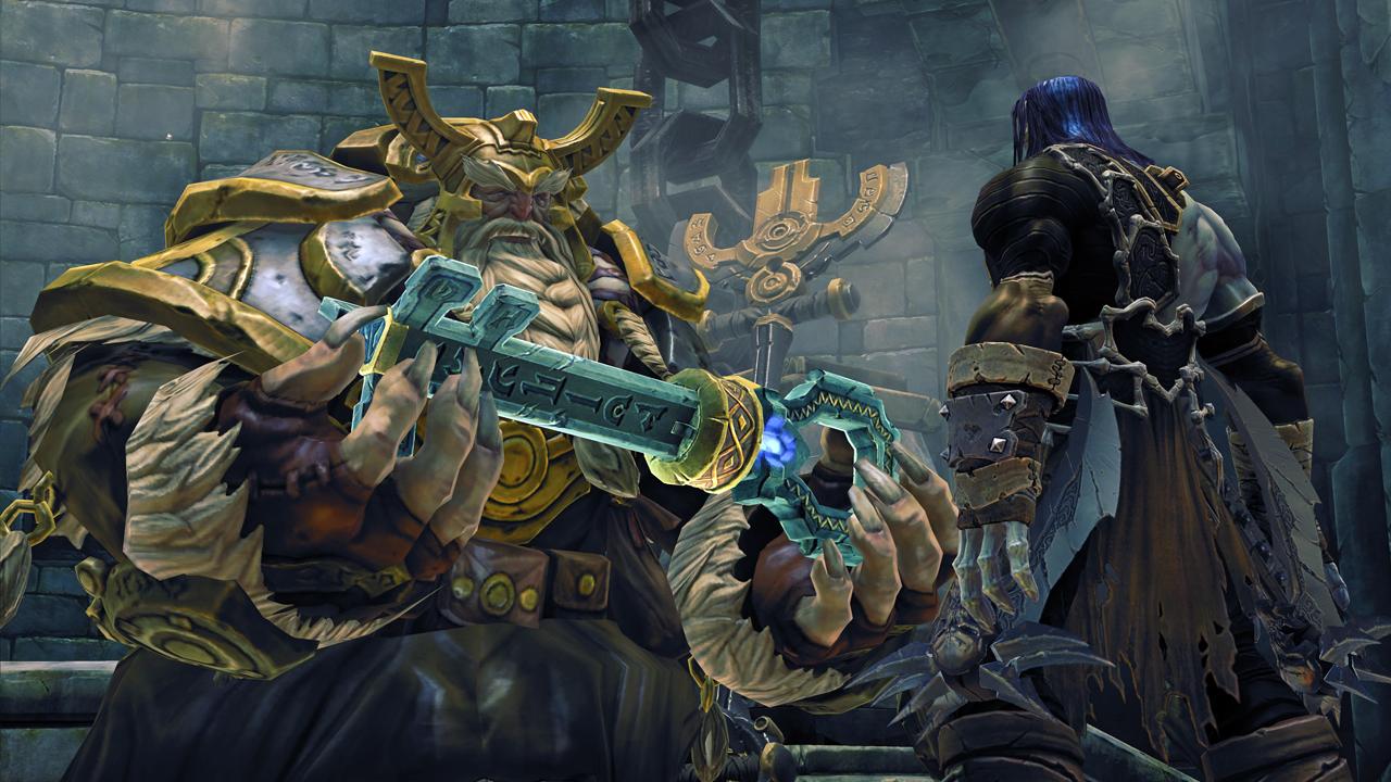 [06/03/2012] Darksiders 2 - Vigil Games hat fast alles richtig gemacht und eine spielerisch überzeugende Fortsetzung des Überraschungshits abgeliefert. Die Verkaufszahlen blieben jedoch hinter den Erwartungen zurück. Noch hat sich kein Käufer für das Studio gefunden, die Zukunft der Darksiders-Reihe steht damit auf Messers Schneide. 
