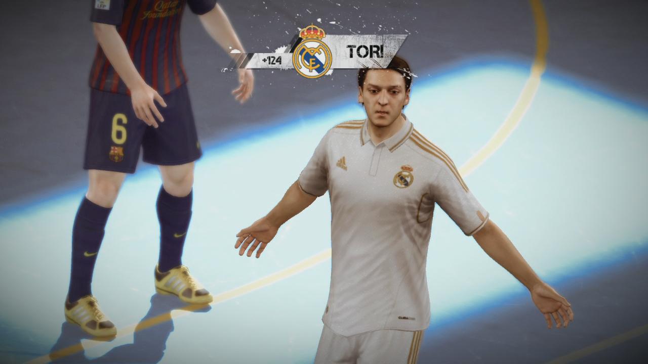 [14/03/2012] Weitere Screenshots aus unserem Test zu FIFA Street. (1)