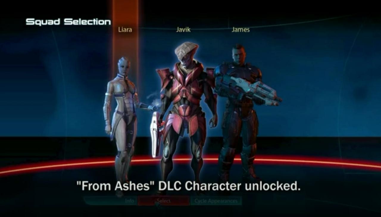 [12/03/2012] 50.000 Jahre Kryoschlaf? Das ist für einen Protheaner doch gar nichts! In Mass Effect 3 zeigt uns Javik, dass er nach seinem etwas länger gehaltenen Nickerchen trotzdem noch knackig ist, wenn auch ein ganz klitzekleines bisschen verbittert. Wer kann ihm auch verübeln, ein wenig knittrig zu sein, wenn er der einzige war, der eingefroren wurde und in einer Welt aufgewachsen ist, in der ständig Krieg herrschte?