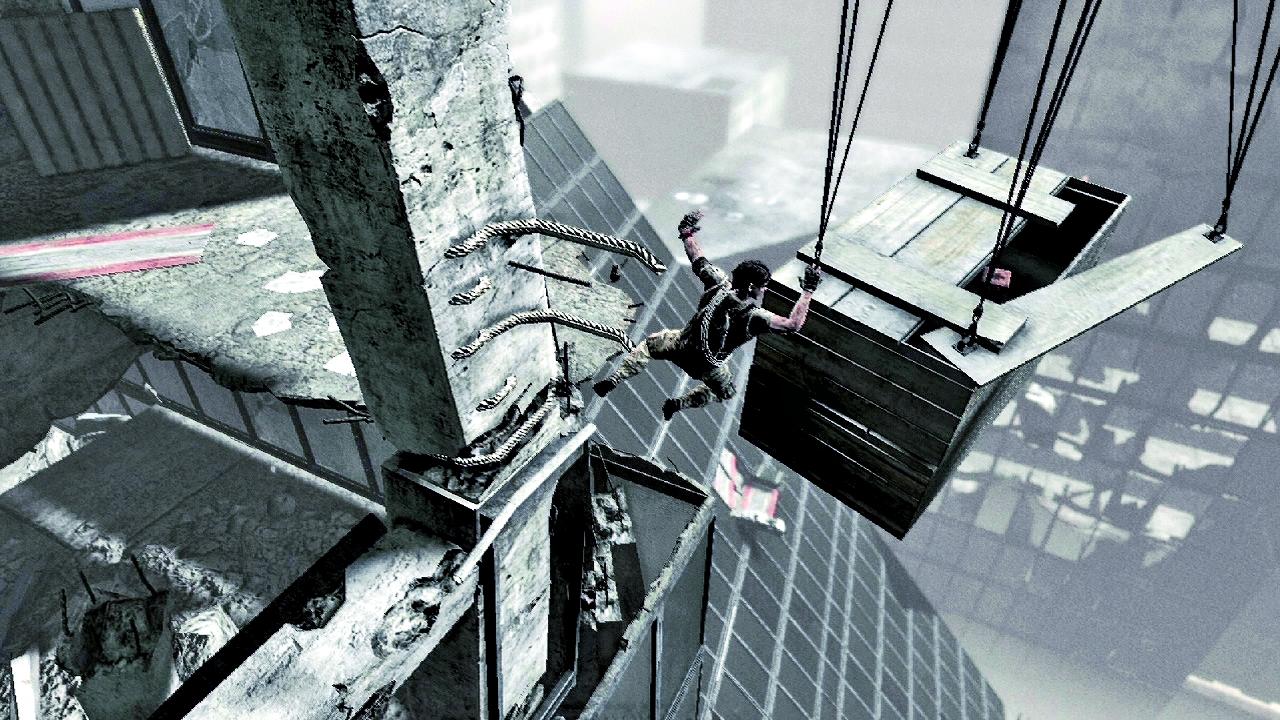 [07/03/2012] Weitere Screenshots aus unserem Test zu I Am Alive für Xbox 360. (5)