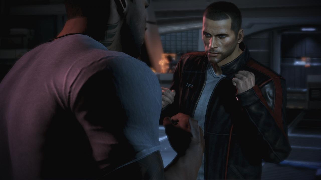 [05/03/2012] Weitere Screenshots aus unserem Test zu Mass Effect 3. Das Action-Rollenspiel erscheint am 8. März für PS3, Xbox 360 und PC. (1)