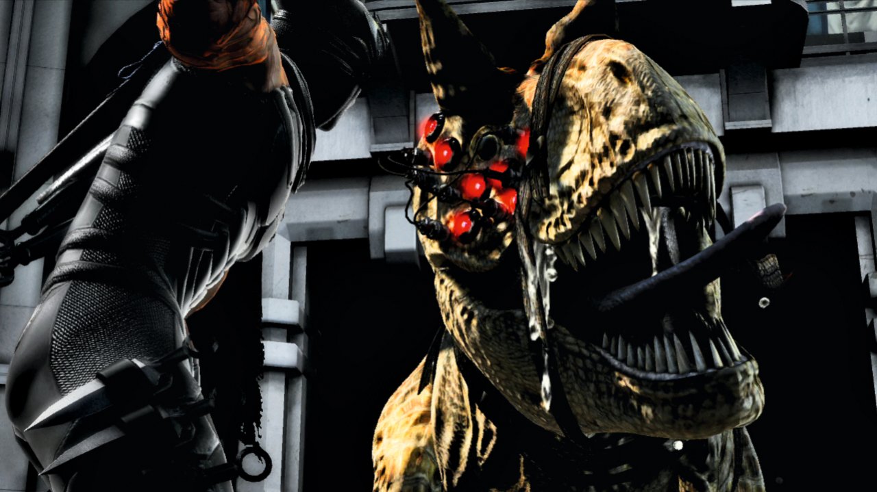 [22/03/2012] Weitere Screenshots aus unserem Test zu Ninja Gaiden 3. Das Actionspiel erscheint am 23. März für PS3 und Xbox 360. (1)